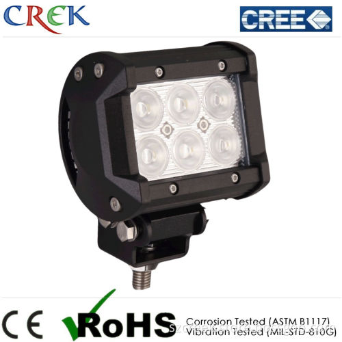 18W LED Light Bar with CE/RoHS/IP68 (CK-BC20303)